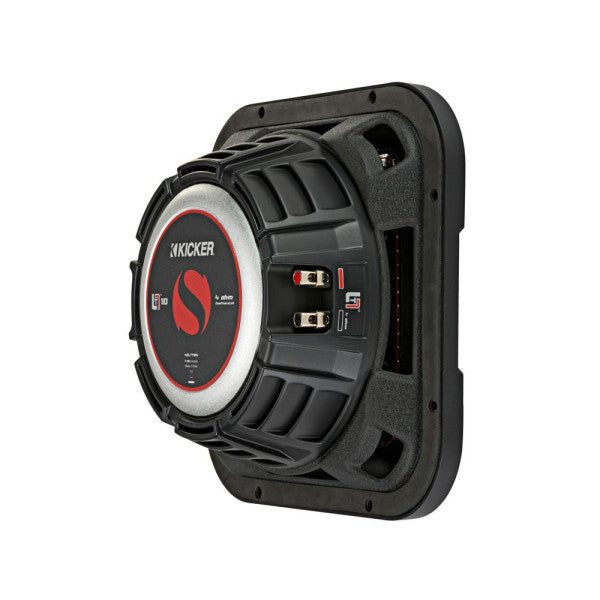 L7T 10" Square Dual Voice Coil Subwoofer - 2 Ohm