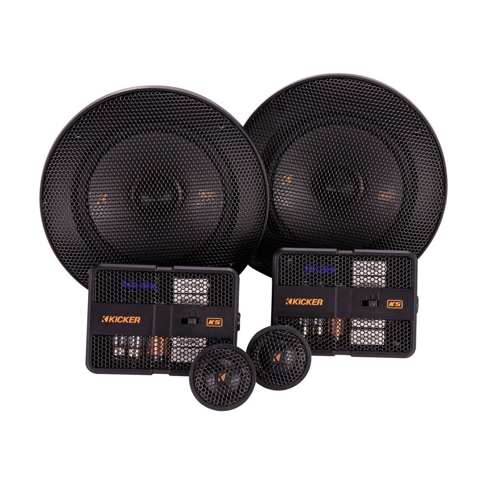 Morel Tempo Ultra Integra 6x9" (150x230mm) 2-Way Point Source Coaxial Speaker Set