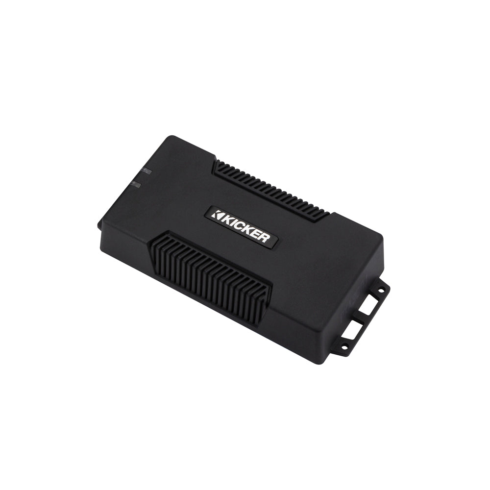Morel MPD 100W 4 Channel Class D Full-Range Amplifier