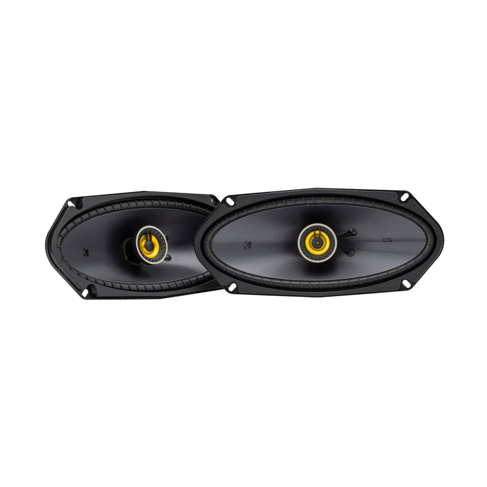 Morel Direct Fit Mercedes Premium 4" (100mm) 2-Way Component Speaker Set