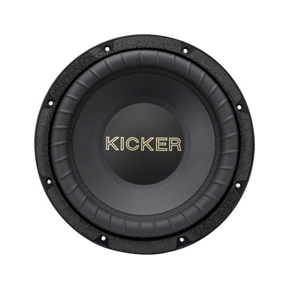 Comp Gold 10" Dual Voice Coil Subwoofer - 4 Ohm