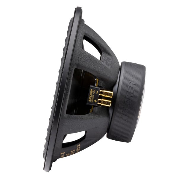 Comp Gold 12" Dual Voice Coil Subwoofer - 4 Ohm