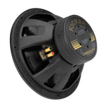Comp Gold 12" Dual Voice Coil Subwoofer - 4 Ohm