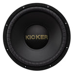 Comp Gold 15" Dual Voice Coil Subwoofer - 4 Ohm