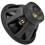 Comp Gold 15" Dual Voice Coil Subwoofer - 4 Ohm