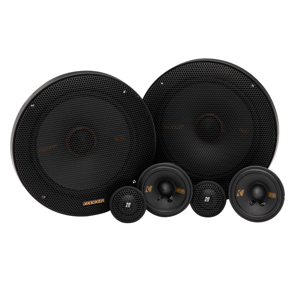 Morel Tempo Ultra Integra 6x9" (150x230mm) 2-Way Point Source Coaxial Speaker Set