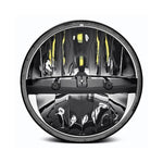 LED Lite Headlights suitable for Land Rover Defender