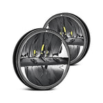 LED Lite Headlights suitable for Land Rover Defender