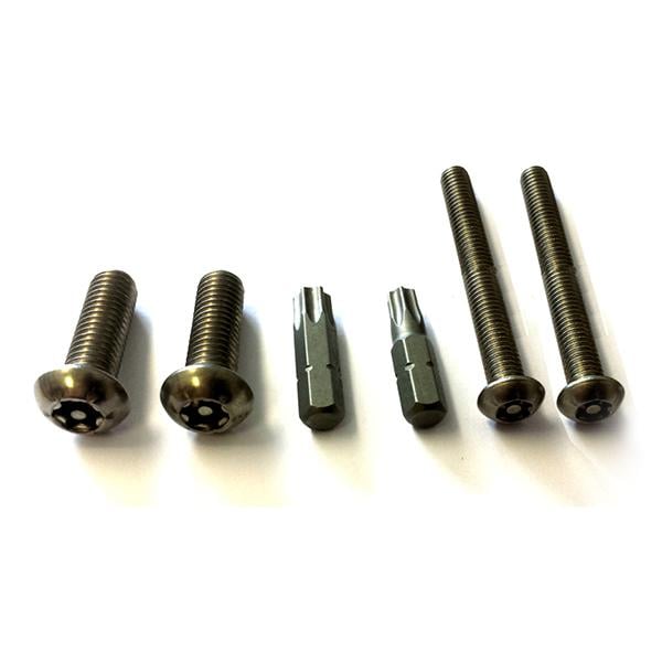 Lazer Anti-Theft Kit (for Centre Mount)