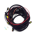 Lazer Four-lamp Harness Kit With Switch (ST / T-2 / Triple-R)