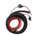 Lazer One-lamp Harness Kit with Switch (ST / T-2 / Triple-T)
