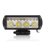 Lazer RS-4 Hybrid Beam LED Spotlight (With DRL)