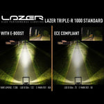 Lazer Triple-R 1000 LED Spotlight