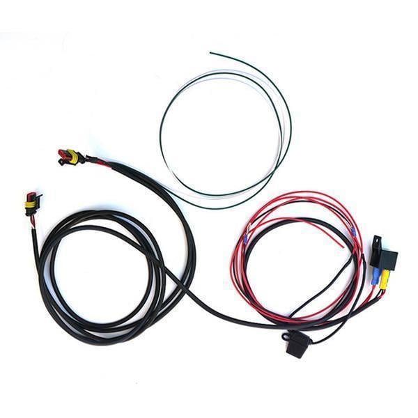Lazer Two-lamp Harness Kit (RS Range)