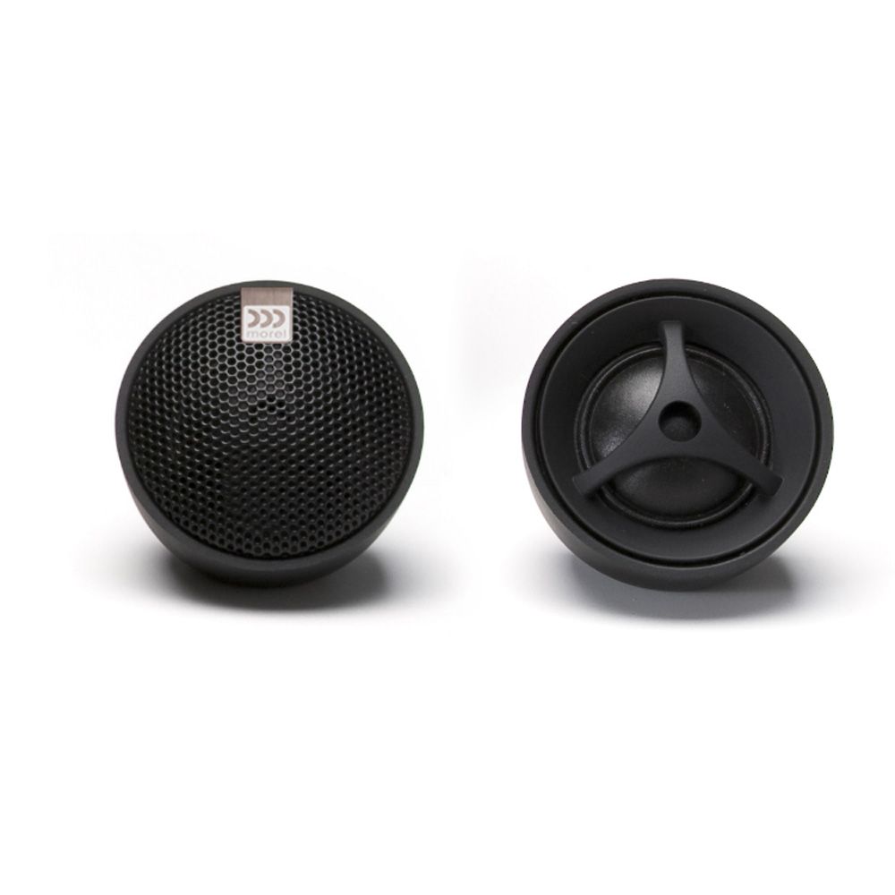 Morel Maximo Ultra 6.5" (165mm) 2-Way Component Speaker Set - High Efficiency