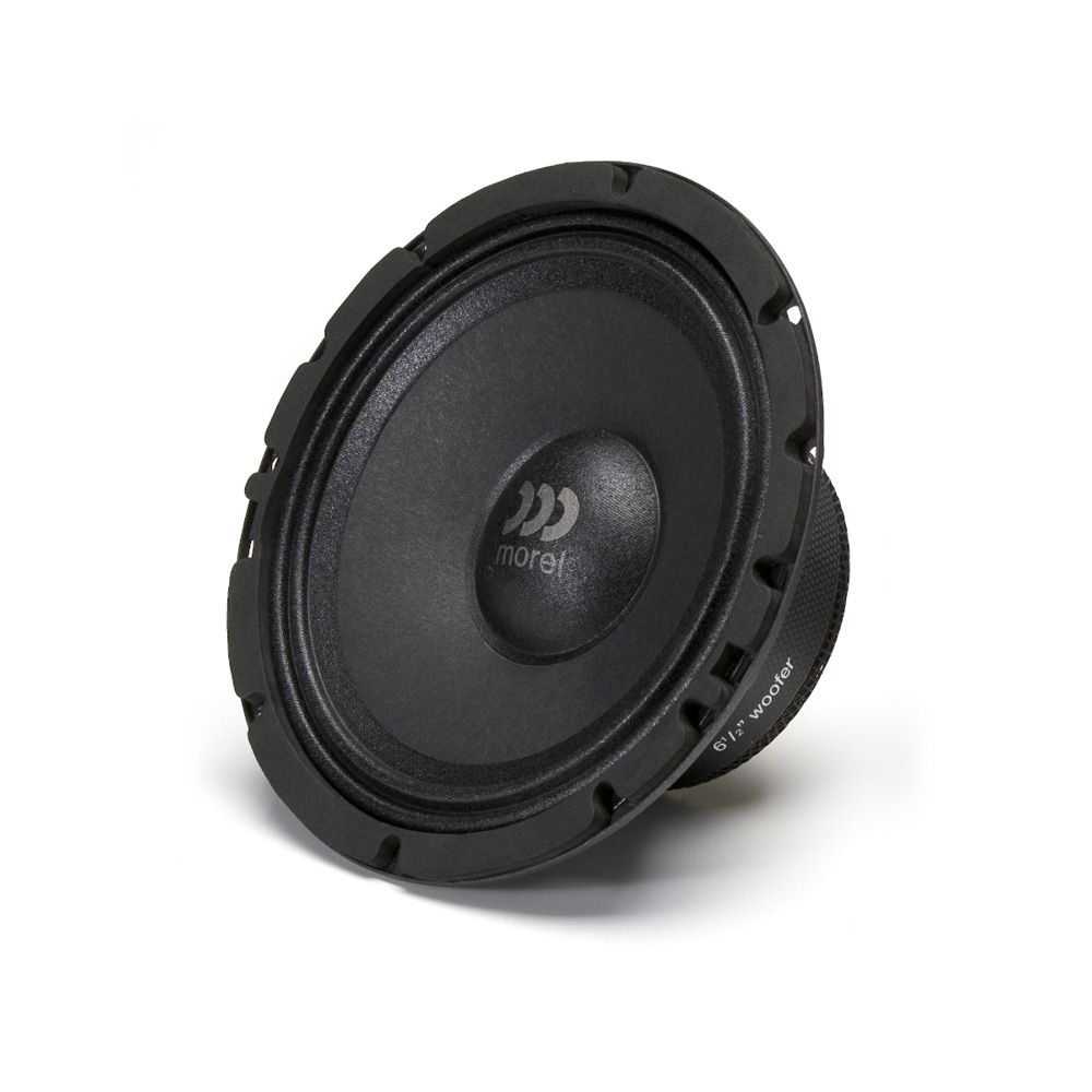 Morel Maximo Ultra 6.5" (165mm) 2-Way Component Speaker Set - High Efficiency