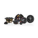 Morel Virtus 6.5" (165mm) 2-Way Component Speaker Set