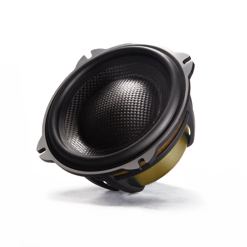 Morel Sensus 6.5" (165mm) 3-Way Component Speaker Set