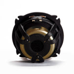 Morel Elate Carbon 5.25" (130mm) 2-Way Component Speaker Set - Active