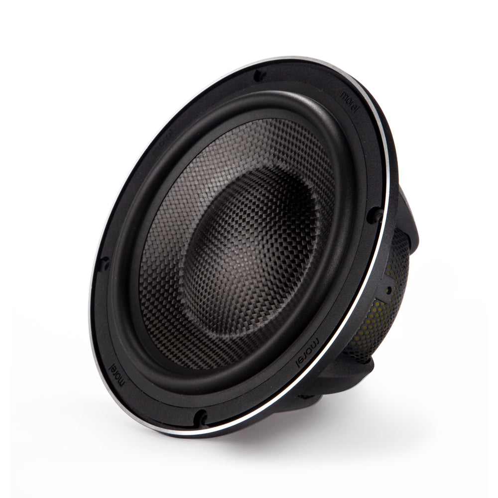 Morel Sensus 6.5" (165mm) 2-Way Component Speaker Set