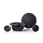 Morel Direct Fit Mercedes Premium 4" (100mm) 2-Way Point Source Coaxial Speaker Set