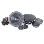 Morel Hybrid 6.5" (165mm) 3-Way Component Speaker Set