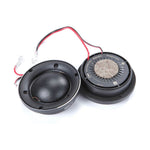 Morel Hybrid 6.5" (165mm) 3-Way Component Speaker Set