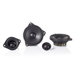 Morel Direct Fit BMW 4" (100mm) 2-Way Component Speaker Set