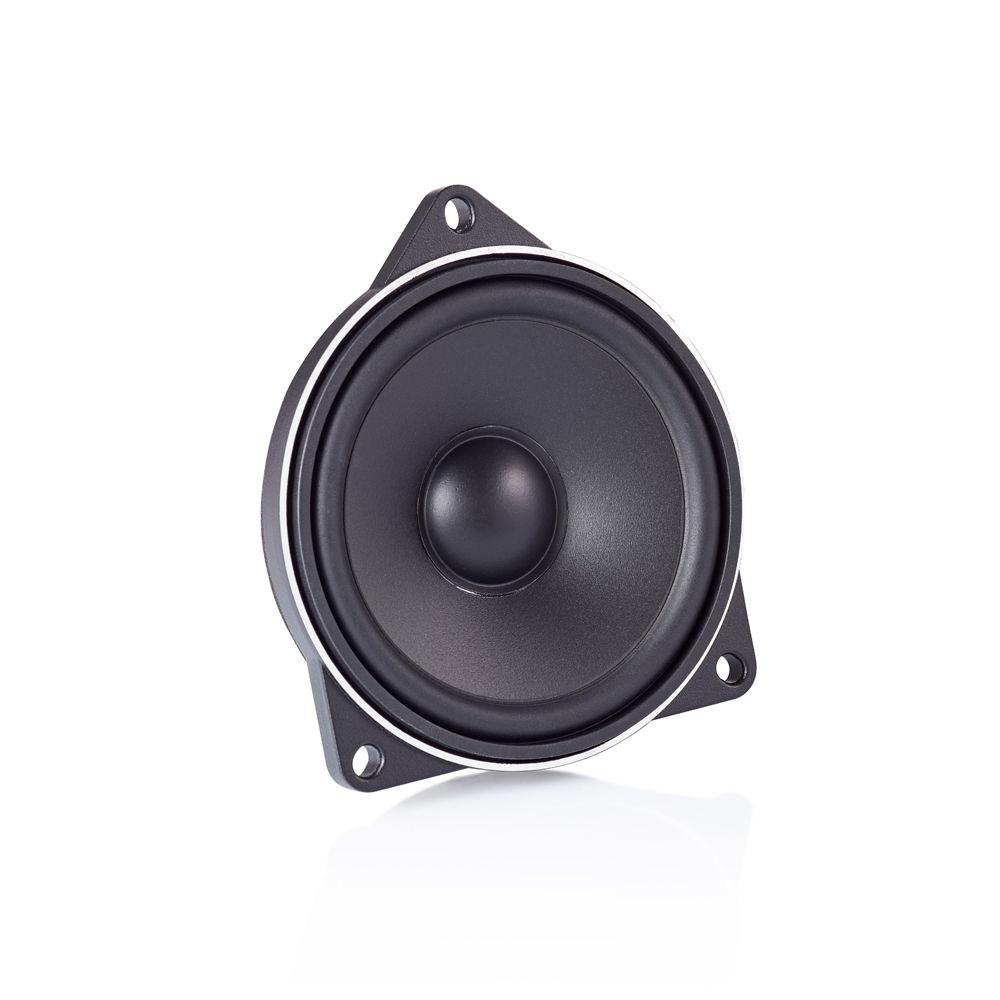 Morel Direct Fit BMW 4" (100mm) 2-Way Component Speaker Set