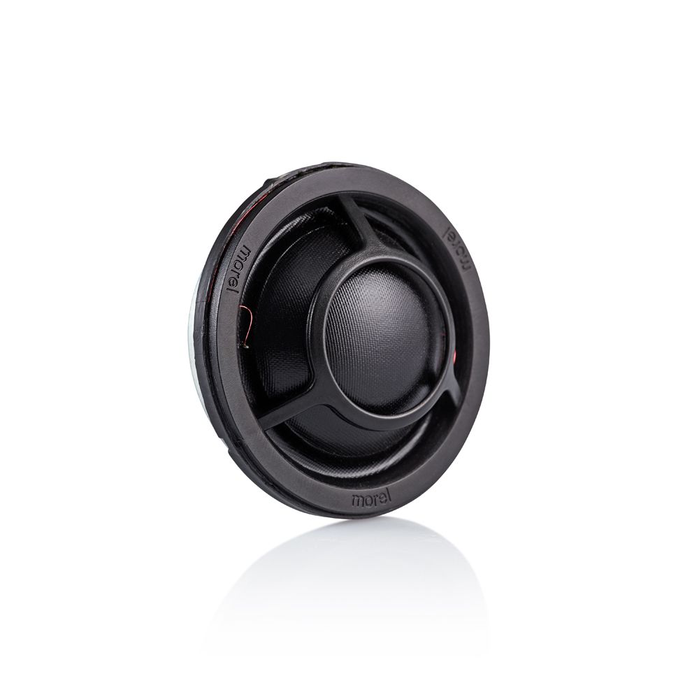 Morel Direct Fit BMW 4" (100mm) 2-Way Component Speaker Set