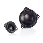 Morel Direct Fit BMW Premium 4" (100mm) 2-Way Component Speaker Set