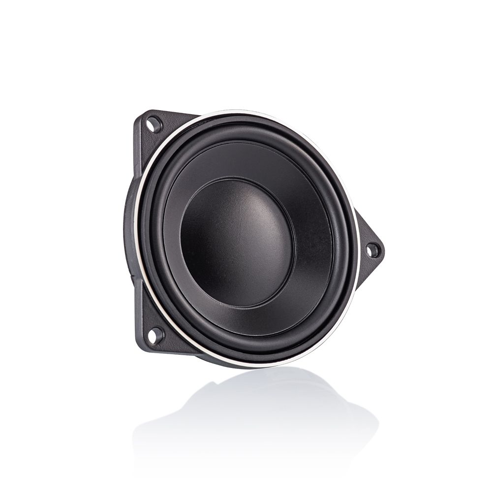 Morel Direct Fit BMW Premium 4" (100mm) 2-Way Component Speaker Set