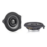 Morel Direct Fit Mercedes Premium 4" (100mm) 2-Way Point Source Coaxial Speaker Set