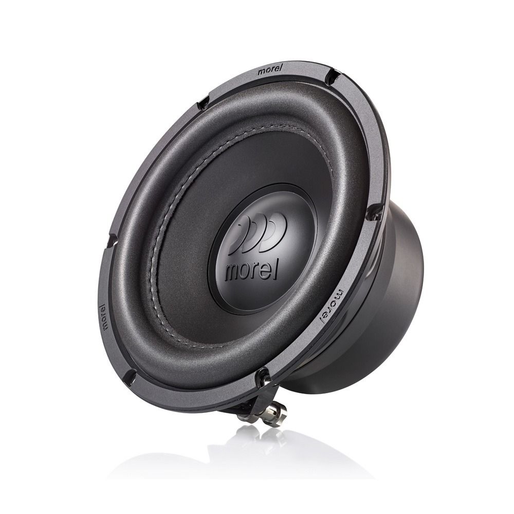 Morel Kinetic 8" (200mm) Subwoofer 250W at 4 Ohm