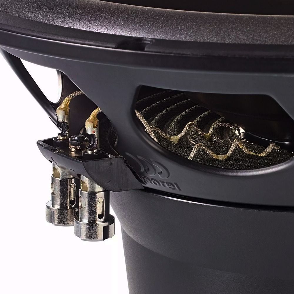 Morel Kinetic 8" (200mm) Subwoofer 250W at 4 Ohm