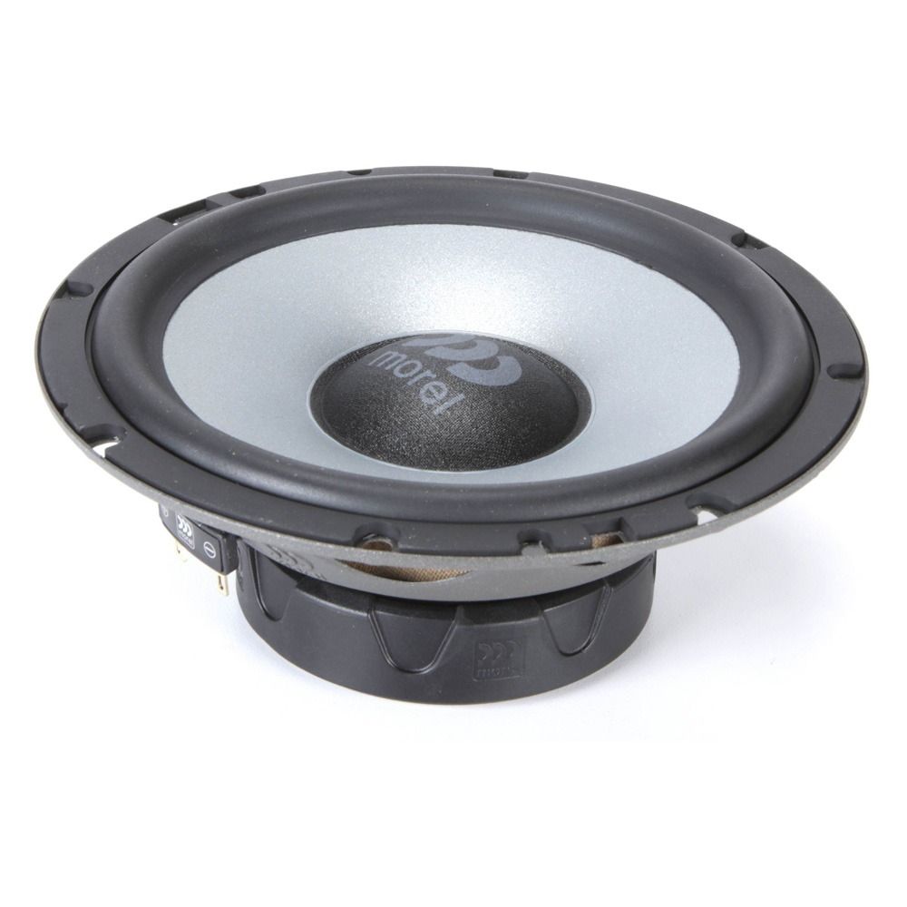 Morel Maximo Ultra 6.5" (165mm) 3-Way Component Speaker Set