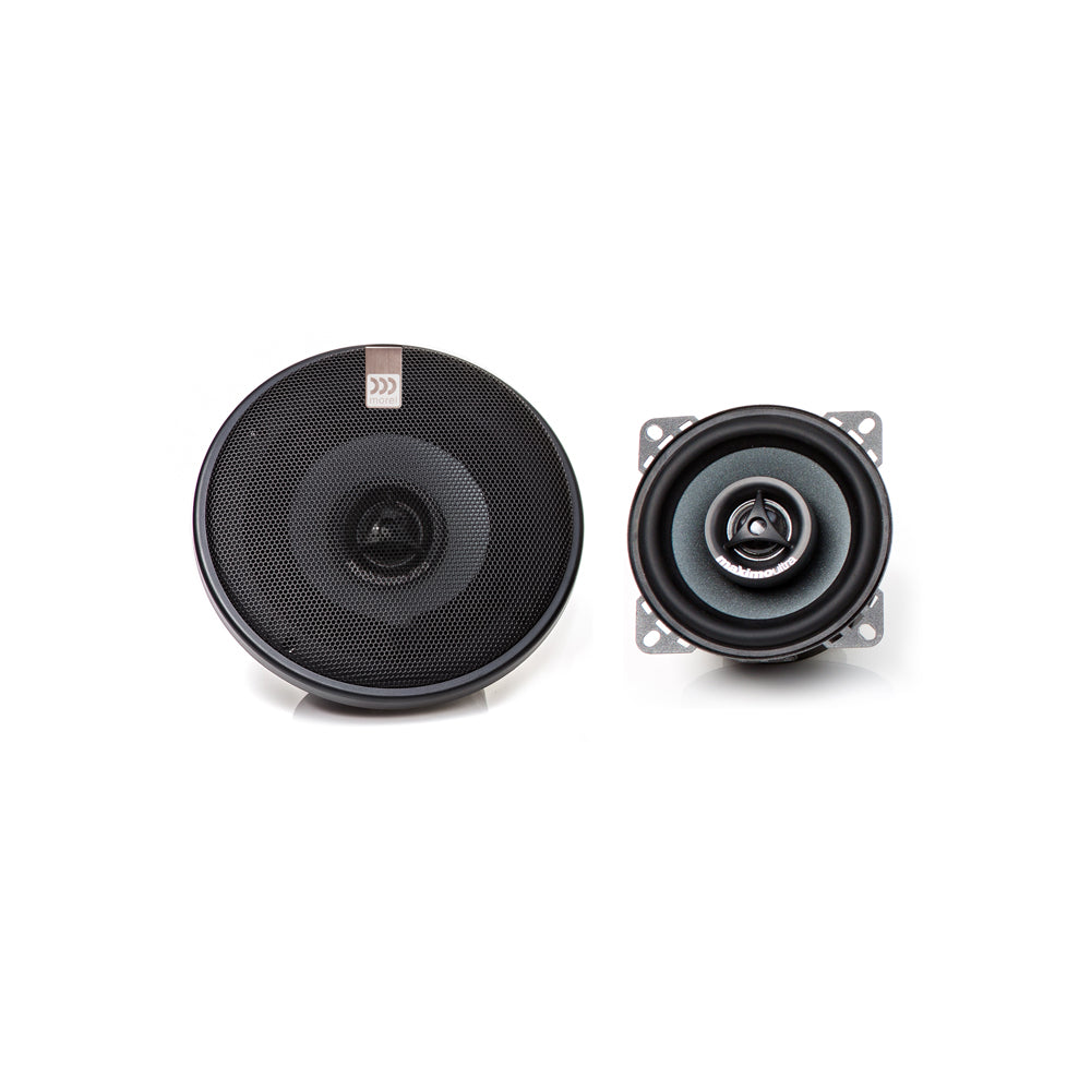 Morel Sensus 6.5" (165mm) 2-Way Component Speaker Set