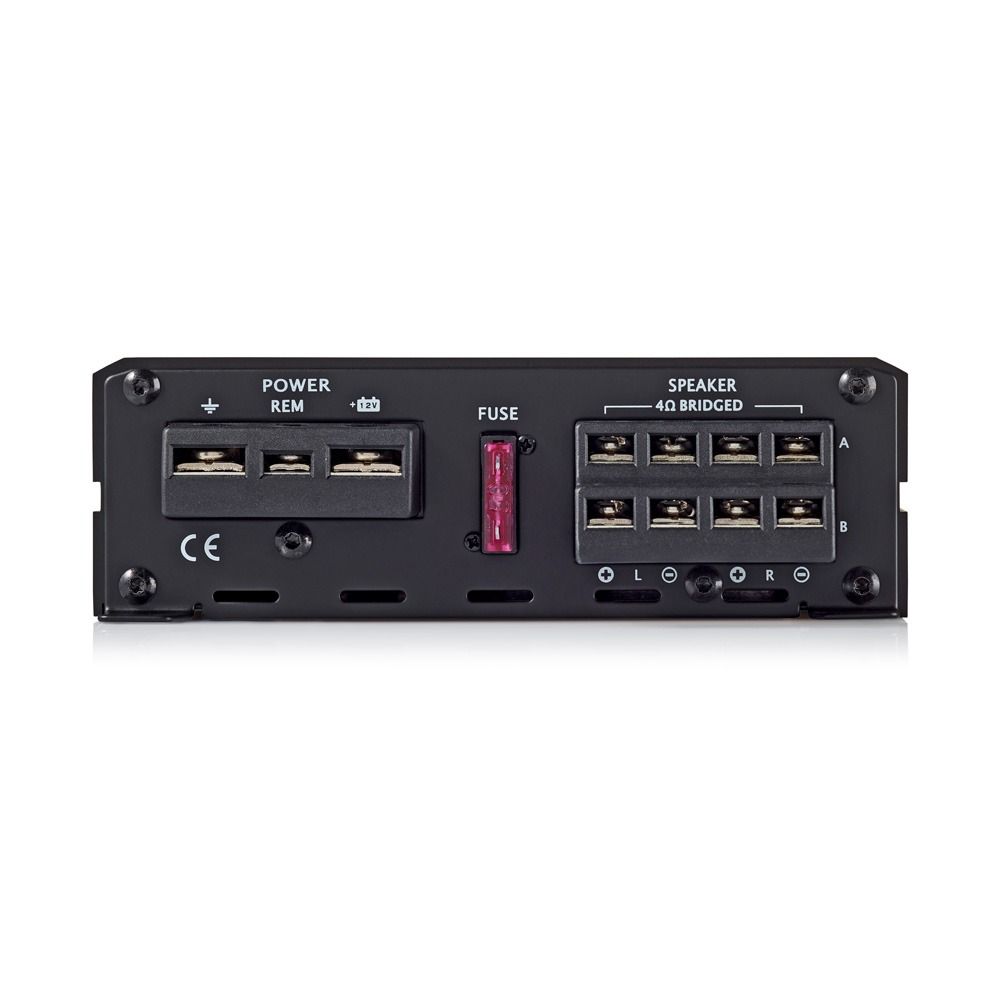 Morel MPD 70W 4 Channel Class D Full-Range Amplifier