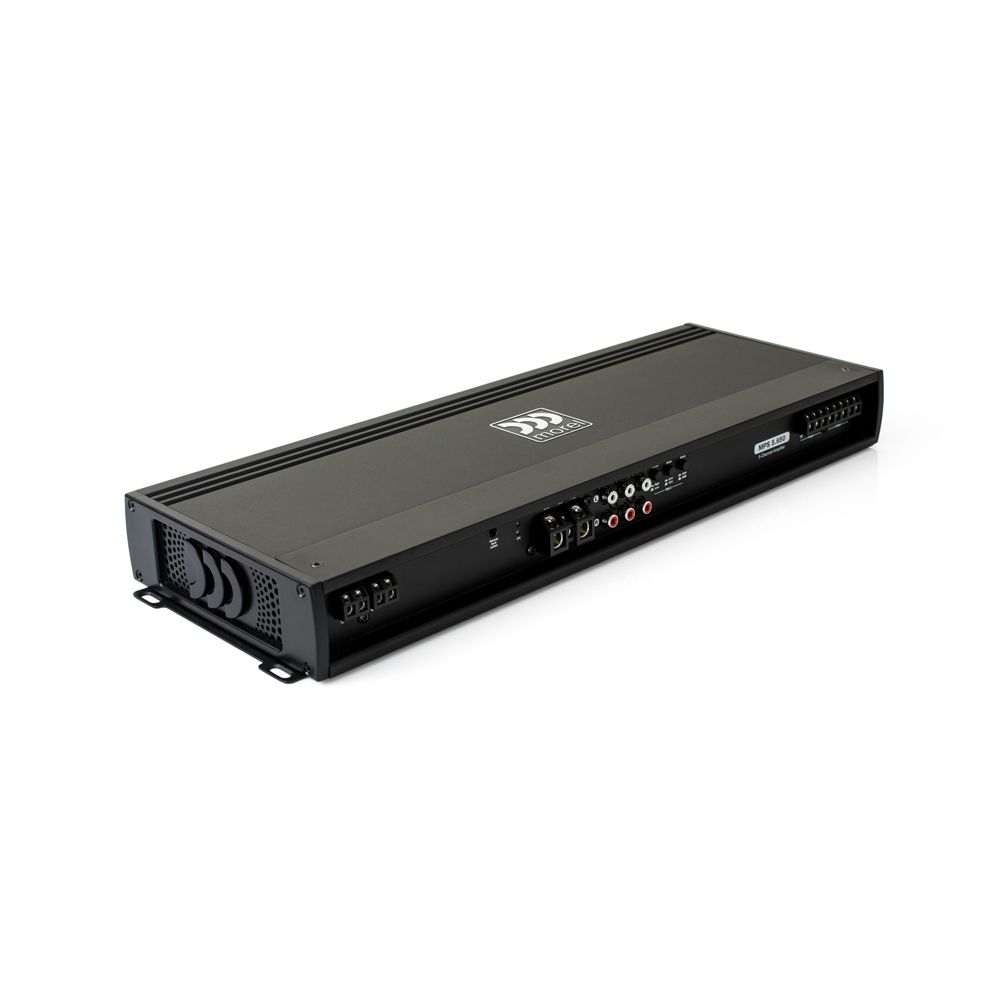 Morel MPS 950W 5 Channel Class A/B + D Full-Range Amplifier