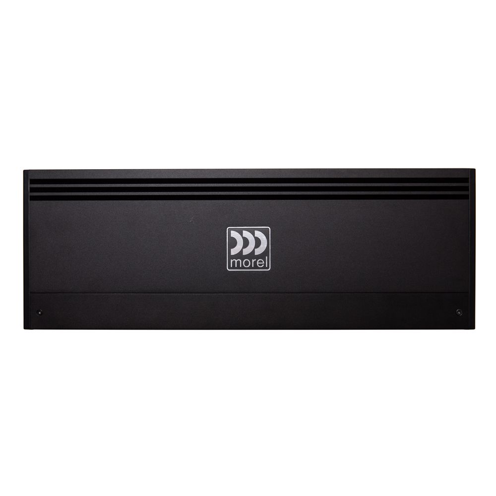 Morel MPS 950W 5 Channel Class A/B + D Full-Range Amplifier