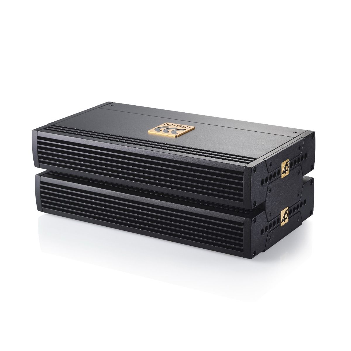 Morel MPS Amplifier Stack Plate