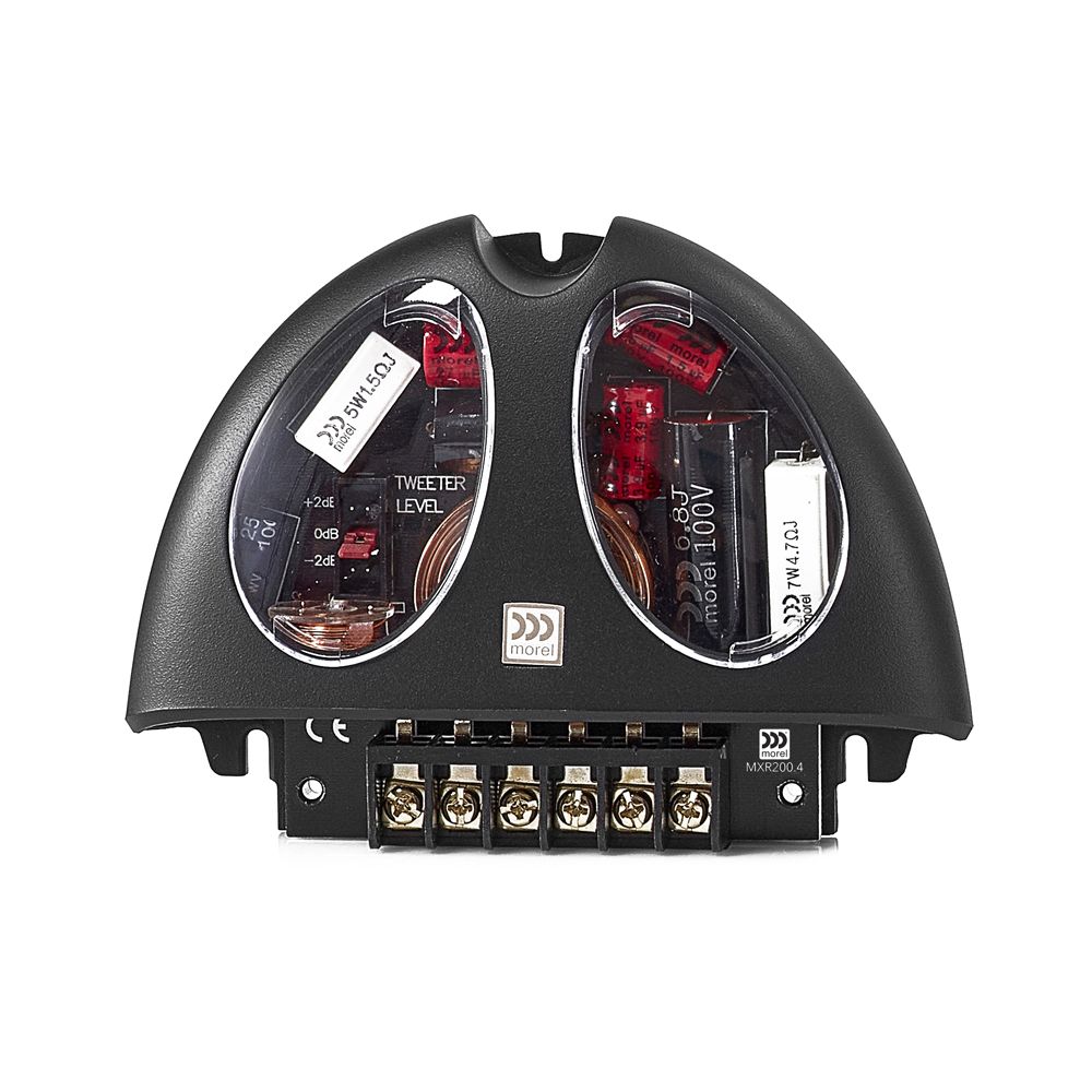 Morel Crossover for Virtus Nano 2-Way Component Speakers