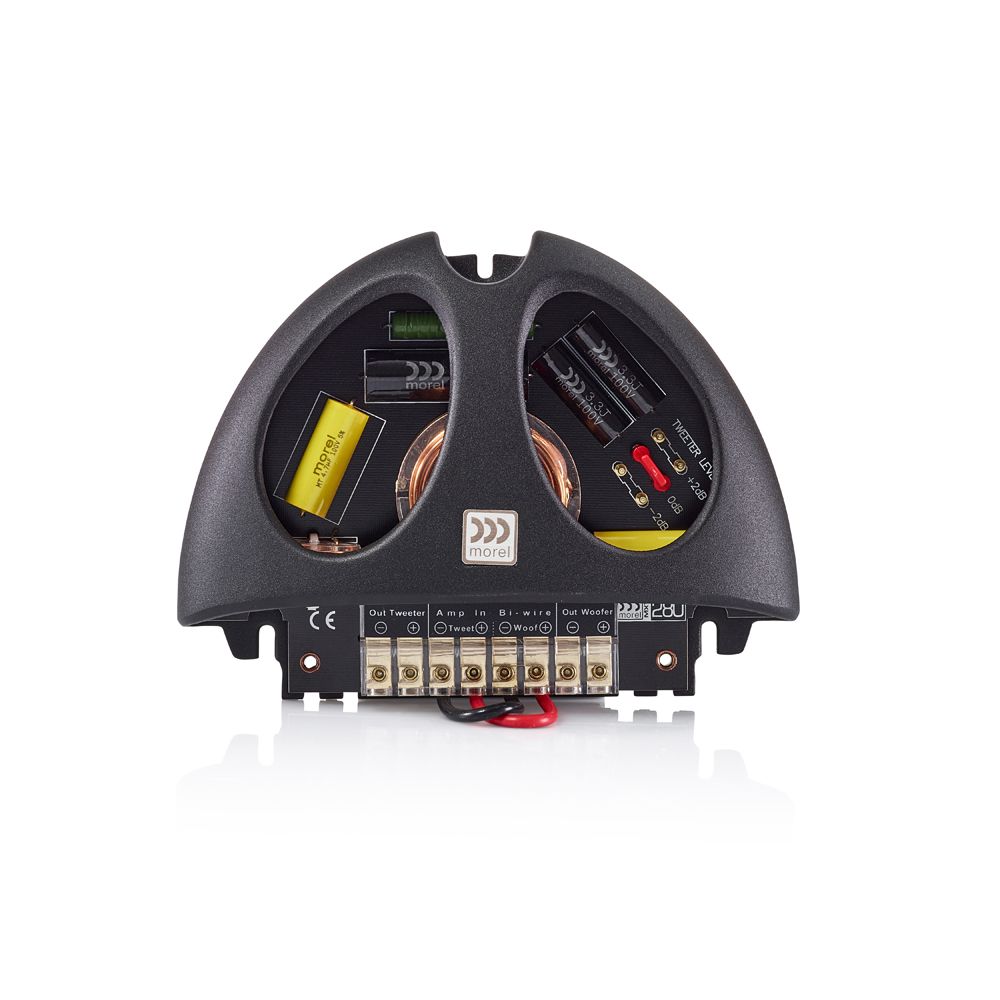 Morel Crossover for Elate Carbon 2-Way Component Speakers
