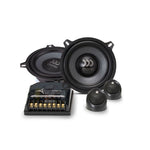 Morel Tempo Ultra 5.25" (130mm) 2-Way Component Speaker Set