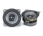 Morel Tempo Ultra Integra 4" (100mm) 2-Way Point Source Coaxial Speaker Set