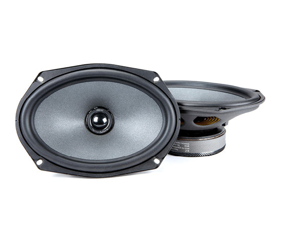 Morel Sensus 6.5" (165mm) 2-Way Component Speaker Set
