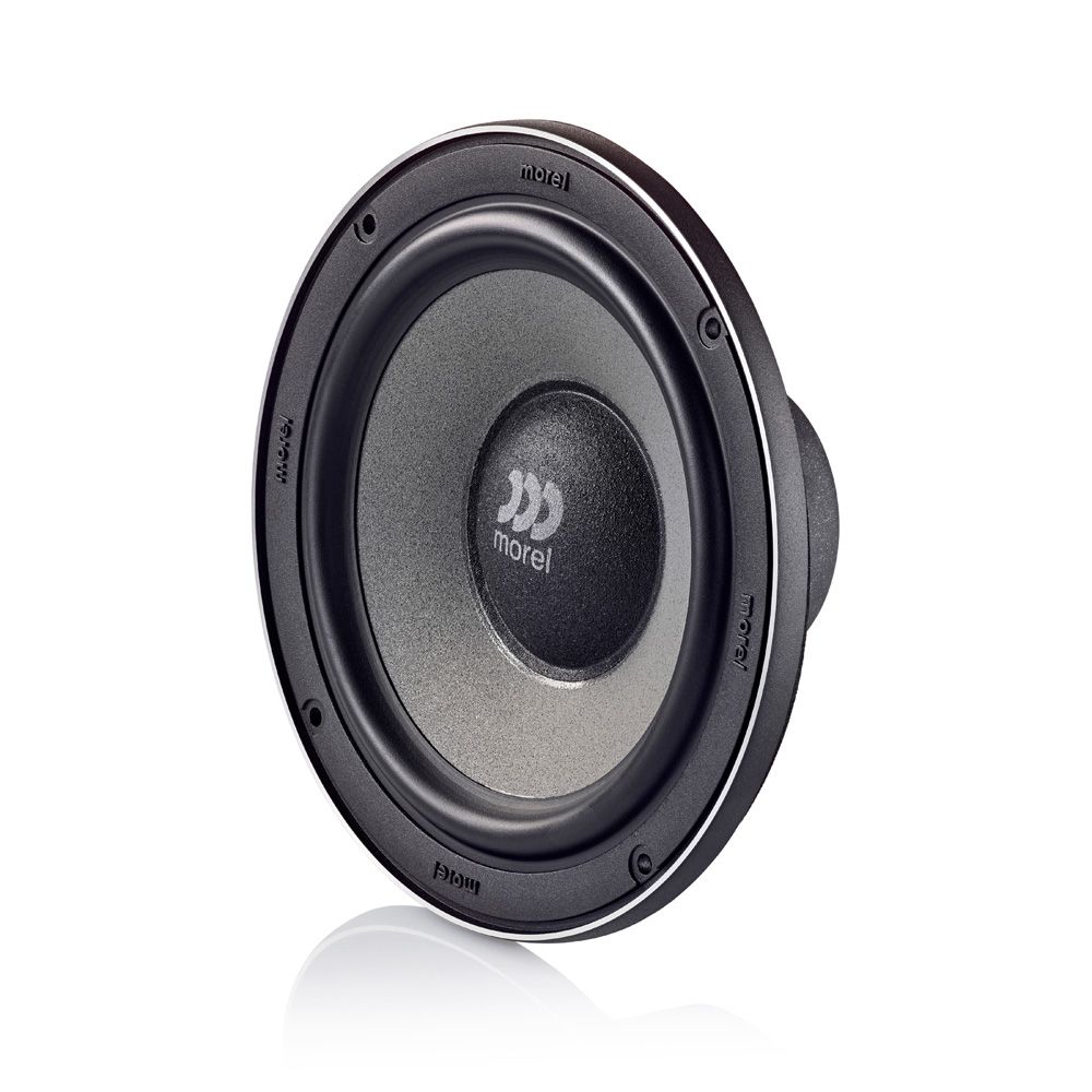 Morel Virtus 6.5" (165mm) 2-Way Component Speaker Set - 2 Ohm