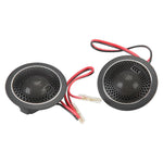 Morel Virtus Nano 4" (100mm) 2-Way Component Speaker Set