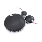 Morel Virtus Nano 6.5" (165mm) 3-Way Component Speaker Set