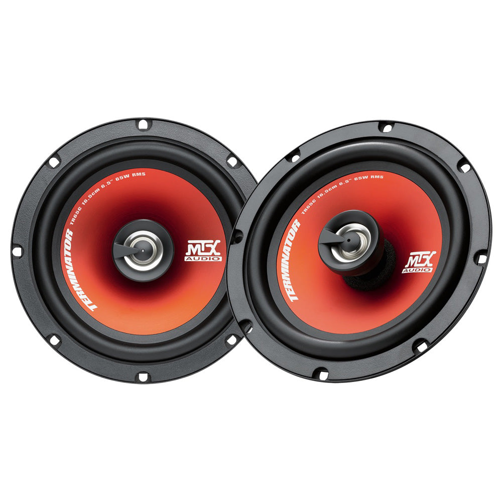 Morel Tempo Ultra Integra 6x9" (150x230mm) 2-Way Point Source Coaxial Speaker Set